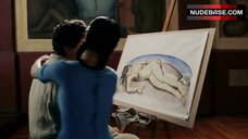 5. Ivana Sejenovich Nude in Art-Studio – Frida