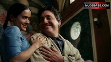 6. Ivana Sejenovich Nude in Art-Studio – Frida