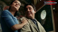 7. Ivana Sejenovich Nude in Art-Studio – Frida