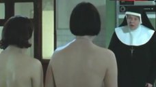 7. Anne-Marie Duff Group Nudity – The Magdalene Sisters