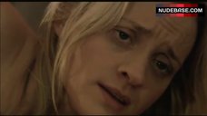 10. Anne-Marie Duff Interrupted Sex – The Waiting Room