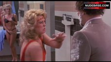 8. Vickie Benson Nude in Shower Room – Private Resort
