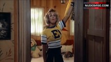 3. Vickie Benson Topless – Cheerleader Camp