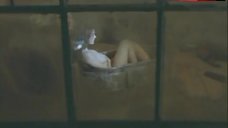 2. Alexxus Young Sitting in Bathtub – Arachnia
