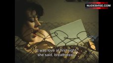 3. Beatrice Manowski Oral Sex Scene – Nekromantik
