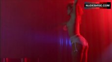 6. Cynthia Belliveau Topless on Stage – Loose Screws