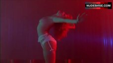 7. Cynthia Belliveau Topless on Stage – Loose Screws