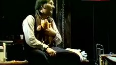 1. Gundula Koster Shows Tits on Stage – Mein Kampf (Stageplay)