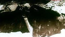 3. Dirce Funari Naked Dirty Body – Blue Movie