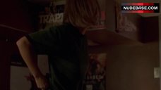 6. Kristin Proctor Boobs Scene – The Wire