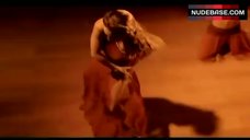 1. Aida Gomez Nude Dancing – Salome