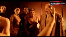 7. Aida Gomez Nude Dancing – Salome