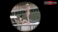 10. Florence Giorgetti Topless Scene – The Gypsy