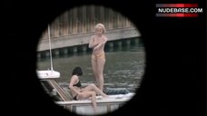 2. Florence Giorgetti Topless Scene – The Gypsy