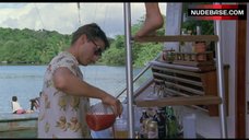 1. Kelly Lynch Thong Scene – Cocktail