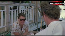 6. Kelly Lynch Thong Scene – Cocktail