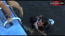 1. Kelly Lynch Sexy in Mini-Bikini – Heaven'S Prisoners