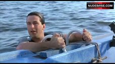 5. Kelly Lynch Sexy in Mini-Bikini – Heaven'S Prisoners