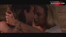 3. Kelly Lynch Hot Scene – Road House