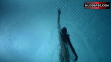 1. Kelly Lynch Swims Nude in Pool – Magic City