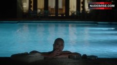 10. Kelly Lynch Swims Nude in Pool – Magic City