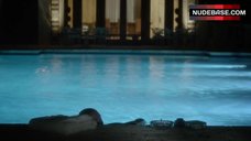 4. Kelly Lynch Swims Nude in Pool – Magic City
