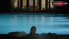 5. Kelly Lynch Swims Nude in Pool – Magic City