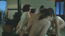 10. Nora-Jane Noone Full Frontal Nude – The Magdalene Sisters