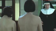 5. Dorothy Duffy Naked Tits and Bush – The Magdalene Sisters