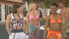 4. Anika Noni Rose Bikini Scene – From Justin To Kelly