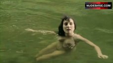 3. Blanca Lein Nude Swimming – Bombal