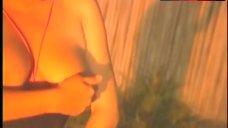 5. Katya Santos Topless Scene – Wet, Wild & Kinky