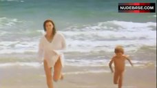 4. Jennifer Ross Naked on Beach – Maslin Beach