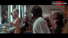 6. Teri Hatcher in Sexy Shine Bikini – Tango & Cash