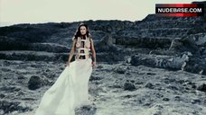 2. Salma Hayek Boobs Scene – Frida