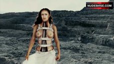 6. Salma Hayek Boobs Scene – Frida