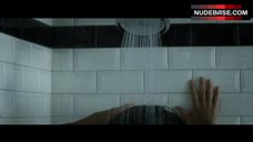 2. Salma Hayek Shower Scene – Everly