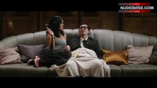 5. Salma Hayek Sexy Scene – Everly