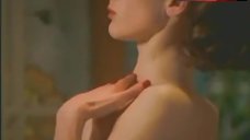 6. Aleksandra Kaniak Caresses Her Nude Boobs and Ass – Hot Line