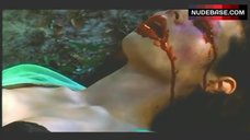 2. Christina Cuenca Lingerie Scene – Blood Feast 2