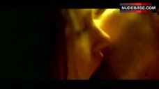 9. Natasha Henstridge Sex in Sauna – Steal