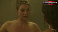 5. Danielle Cormack Naked Boobs and Ass – Wentworth