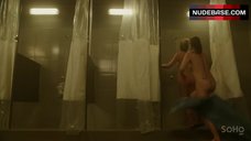 6. Danielle Cormack Naked Boobs and Ass – Wentworth