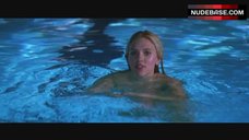 6. Scarlett Johansson Nude in Swim Pool – He'S Just Not That Into You