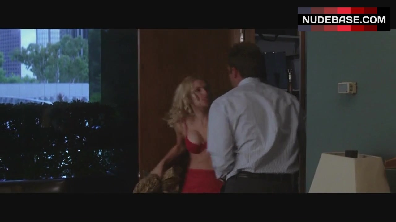 Scarlett Johansson Movie Sex Scene
