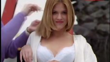 10. Nicki Aycox in Sexy Lingerie – Significant Others