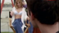 2. Nicki Aycox in Sexy Lingerie – Significant Others