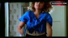 1. Catherine Hicks Flashes Pokies – Eight Days A Week