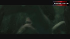 4. Hot Clemence Poesy in Underwater – Harry Potter And The Goblet Of Fire