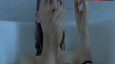Clemence Poesy Naked in Bathtub – Sans Moi